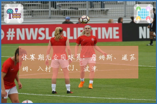 休赛期无合同球员：詹姆斯、道苏姆、八村塁、CJ、波津